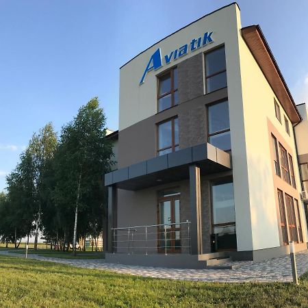 Авиатик Zhytomyr Exterior photo